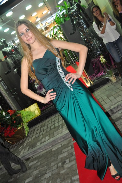 Opening of Soie Boutique 